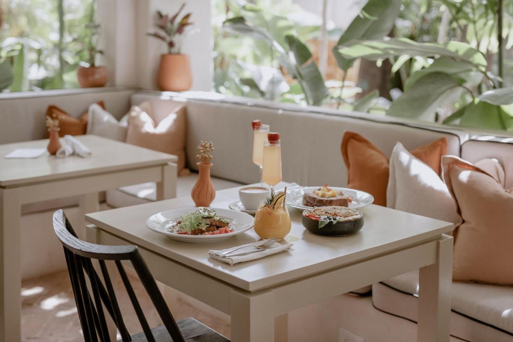 Sendero Hotel Nosara Eksteriør bilde