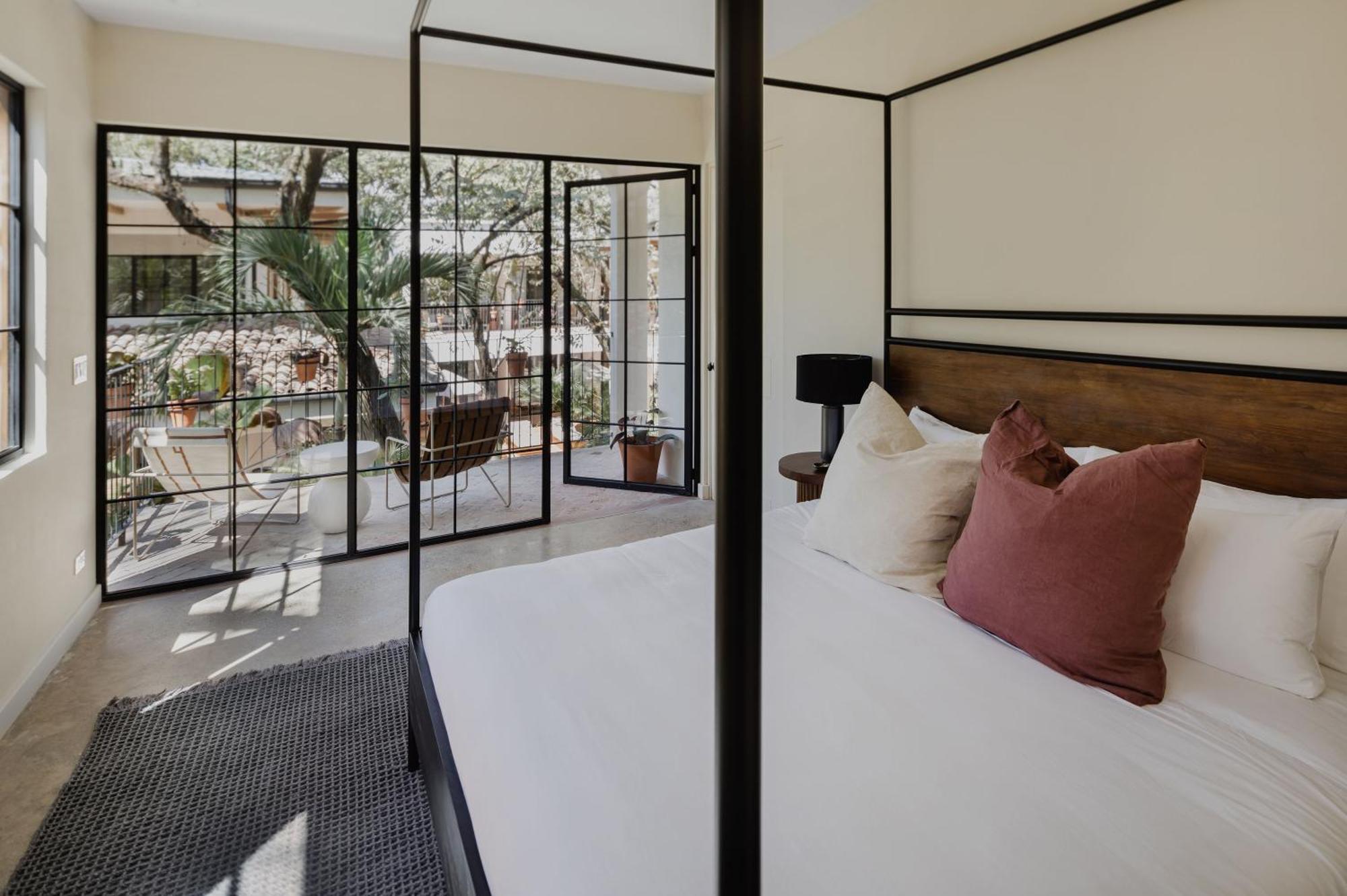 Sendero Hotel Nosara Eksteriør bilde